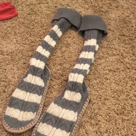 sock slippers - Picture 1 of 1